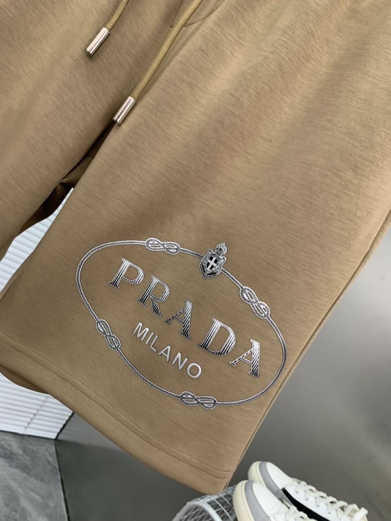 Prada Short Pants